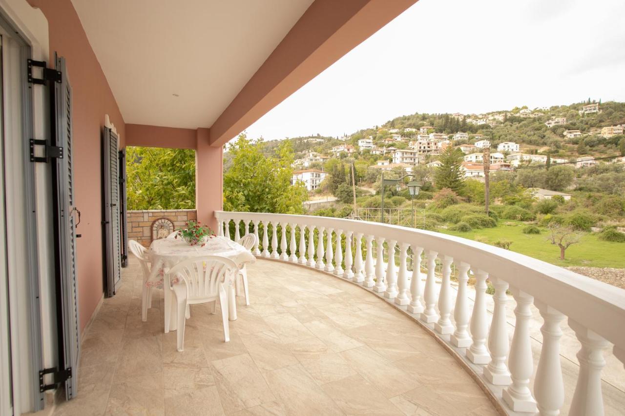 Nikorina Apts Lefkada City Exterior photo