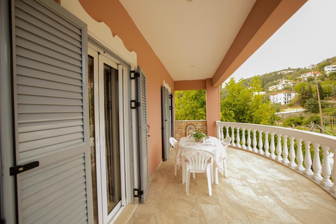 Nikorina Apts Lefkada City Exterior photo