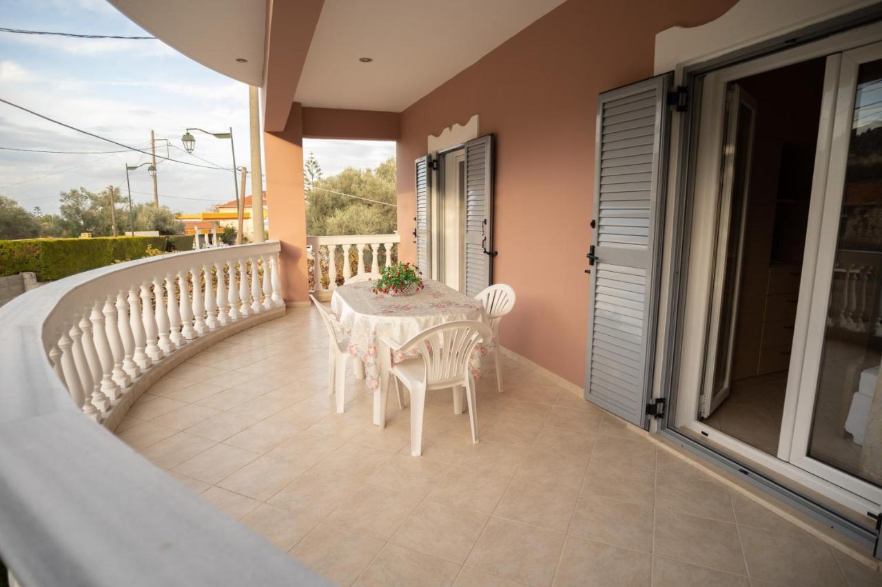Nikorina Apts Lefkada City Exterior photo